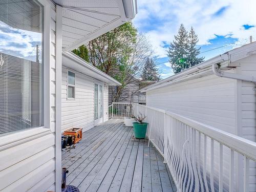 2530 Anderson Ave, Port Alberni, BC - Outdoor With Deck Patio Veranda With Exterior