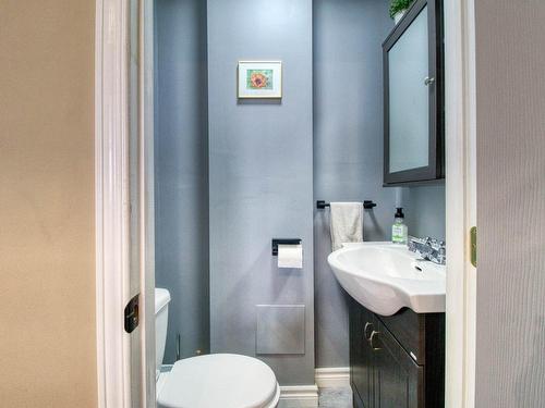 Salle d'eau - 53 Ch. Ridge, Hinchinbrooke, QC - Indoor Photo Showing Bathroom