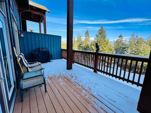 2 - 2600 Riverrock Way, Invermere, BC - Outdoor With Deck Patio Veranda With Exterior