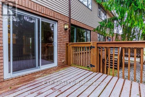 83 Green Briar Rd, New Tecumseth, ON - Outdoor With Deck Patio Veranda With Exterior