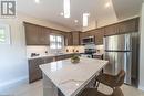 5 Alicia Cres, Thorold, ON  - Indoor Photo Showing Kitchen 
