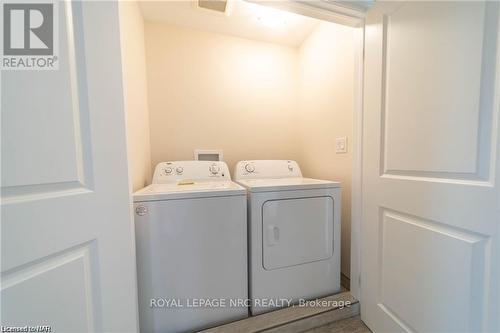 5 Alicia Cres, Thorold, ON - Indoor Photo Showing Laundry Room
