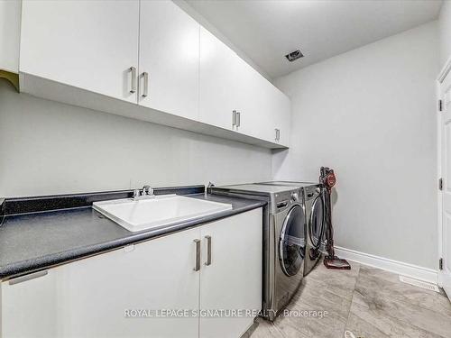2 Fallowfield Rd, Brampton, ON - Indoor Photo Showing Laundry Room