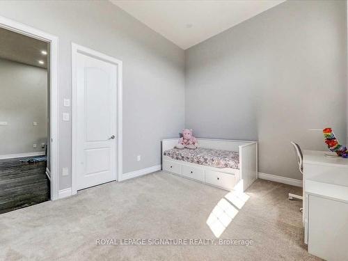 2 Fallowfield Rd, Brampton, ON - Indoor Photo Showing Bedroom