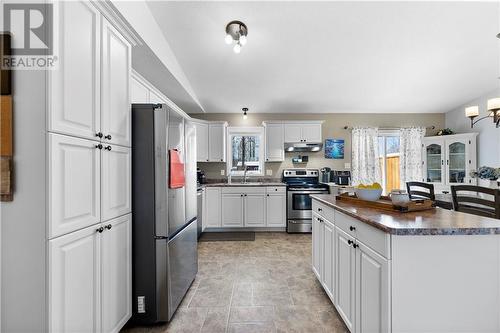500 Angus Campbell Drive, Pembroke, ON - Indoor Photo Showing Kitchen With Double Sink