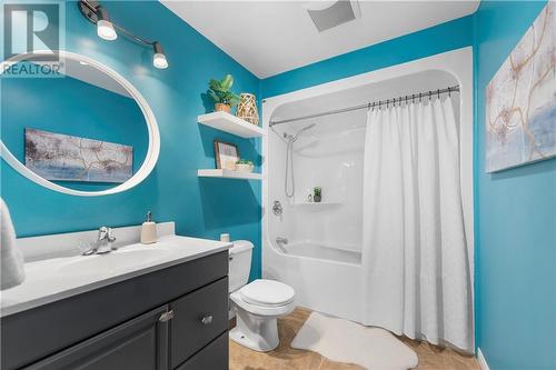 500 Angus Campbell Drive, Pembroke, ON - Indoor Photo Showing Bathroom