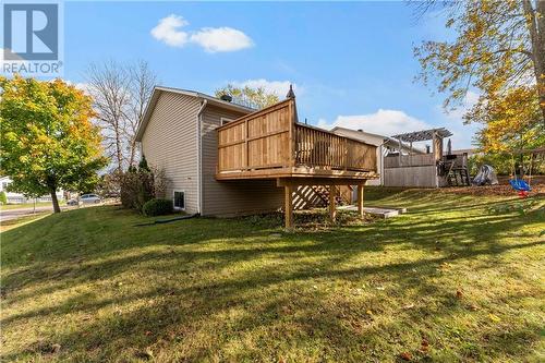 500 Angus Campbell Drive, Pembroke, ON - Outdoor