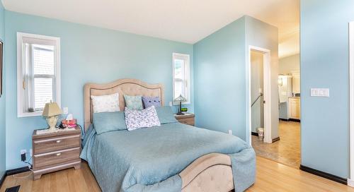 409 33Rd Avenue S, Erickson, BC - Indoor Photo Showing Bedroom