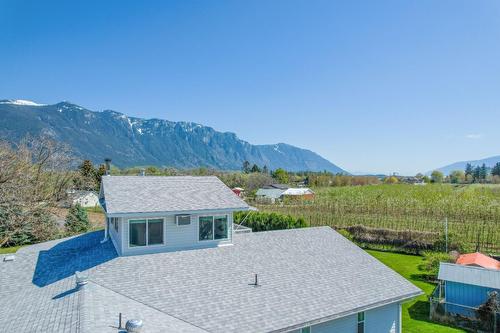 409 33Rd Avenue S, Erickson, BC - Outdoor With View
