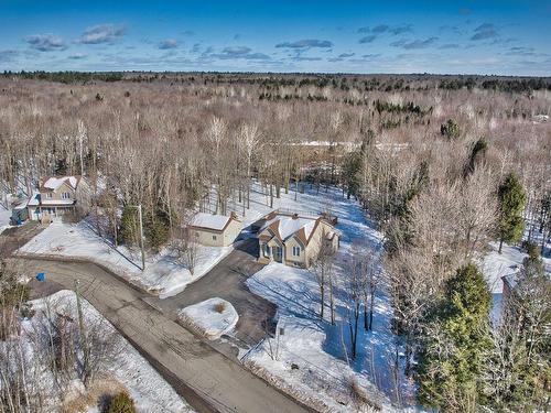 Overall view - 217 Rue Du Boisé, Saint-Colomban, QC - Outdoor With View