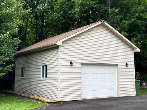 Garage - 217 Rue Du Boisé, Saint-Colomban, QC - Outdoor With Exterior