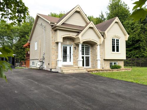 Frontage - 217 Rue Du Boisé, Saint-Colomban, QC - Outdoor With Facade