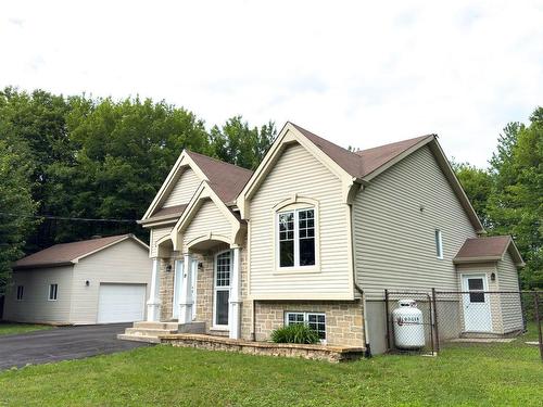 Frontage - 217 Rue Du Boisé, Saint-Colomban, QC - Outdoor With Facade