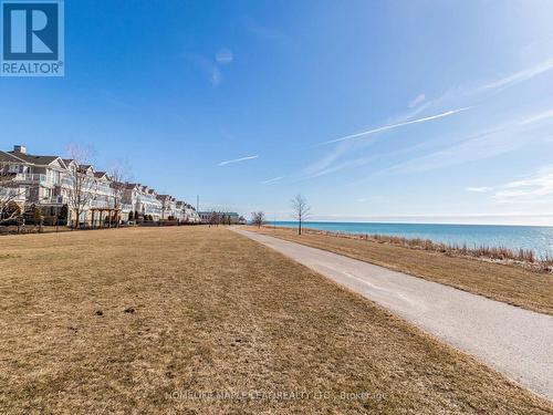 #8 -350 Lakebreeze Dr, Clarington, ON - Outdoor With Body Of Water With View