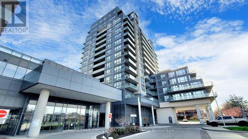 #808 -9088 Yonge St, Richmond Hill, ON - Outdoor With Balcony
