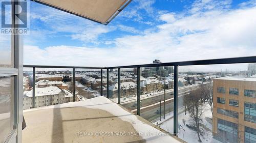#808 -9088 Yonge St, Richmond Hill, ON - Outdoor With Balcony With View