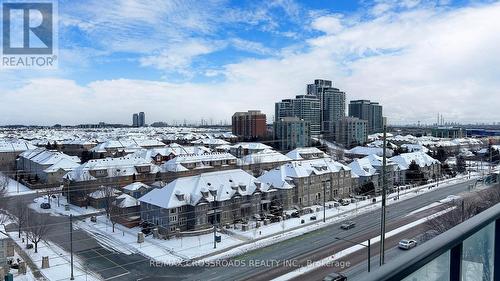 #808 -9088 Yonge St, Richmond Hill, ON - Outdoor With View