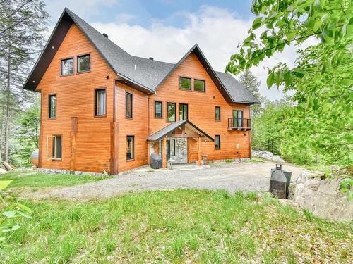 Frontage - 58 Ch. Du Lac-Thurson, Wentworth-Nord, QC - Outdoor