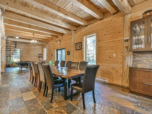 Cuisine - 58 Ch. Du Lac-Thurson, Wentworth-Nord, QC - Indoor Photo Showing Kitchen