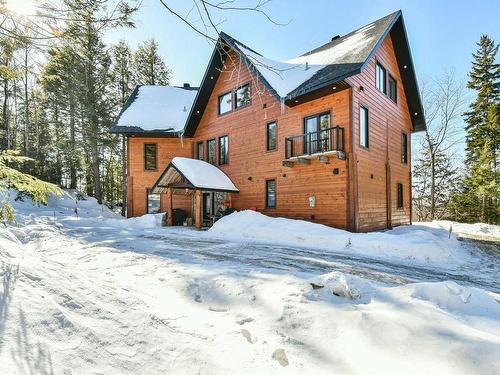 Frontage - 58 Ch. Du Lac-Thurson, Wentworth-Nord, QC - Outdoor