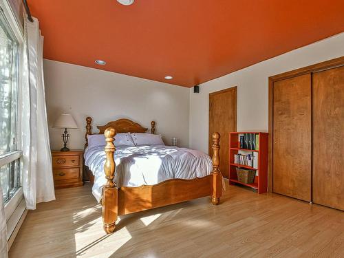 Chambre Ã Â coucher - 10 Rue Ekers, Sainte-Agathe-Des-Monts, QC - Indoor Photo Showing Bedroom