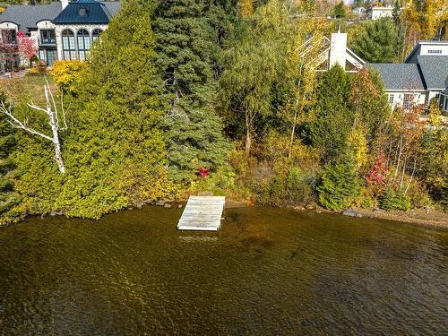 10 Rue Ekers, Sainte-Agathe-Des-Monts, QC - Outdoor With Body Of Water