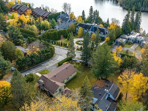 Vue d'ensemble - 10 Rue Ekers, Sainte-Agathe-Des-Monts, QC - Outdoor With View