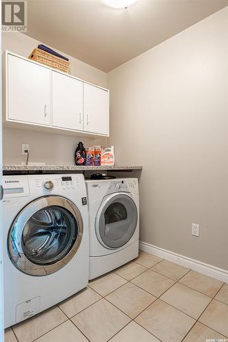 42 Strehlow Road, Dundurn Rm No. 314, SK - Indoor Photo Showing Laundry Room