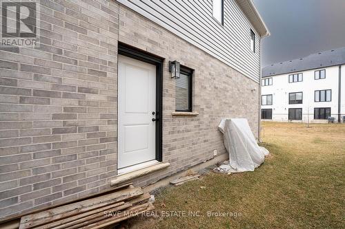3613 Earlston, London, ON - Outdoor With Exterior