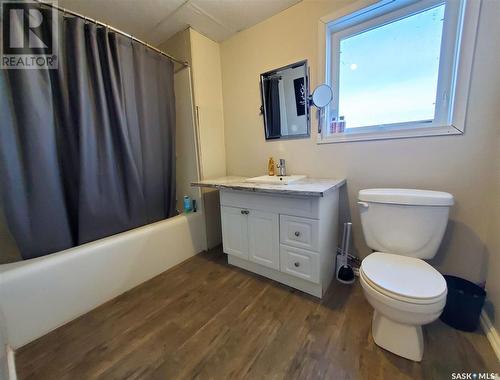 Water Side Acreage, Webb Rm No. 138, SK - Indoor Photo Showing Bathroom