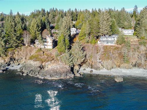 2608 Seaside Dr, Sooke, BC - Outdoor With Body Of Water With View