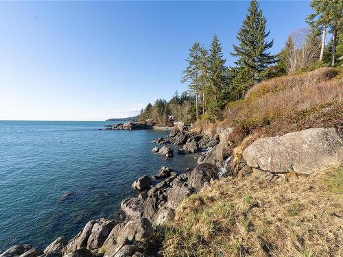 2608 Seaside Dr, Sooke, BC - Outdoor With Body Of Water With View