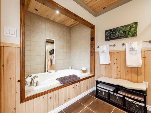 Salle de bains - 3180 Ch. De La Montagne, Les Îles-De-La-Madeleine, QC - Indoor Photo Showing Bathroom