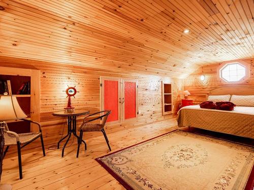Chambre Ã Â coucher - 3180 Ch. De La Montagne, Les Îles-De-La-Madeleine, QC - Indoor Photo Showing Bedroom