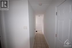 Hallway from side front entrance to back yard - 