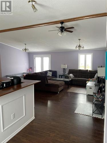 8 Third Street, Bell Island, NL - Indoor Photo Showing Living Room