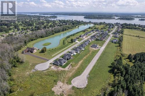 6673 Yacht Boulevard, Cornwall, ON - Outdoor With Body Of Water With View