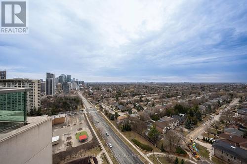 #2202 -503 Beecroft Rd, Toronto, ON - Outdoor With View