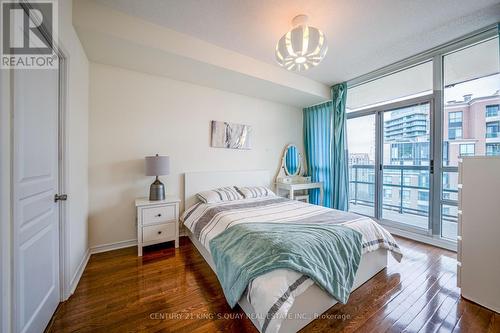 #2202 -503 Beecroft Rd, Toronto, ON - Indoor Photo Showing Bedroom