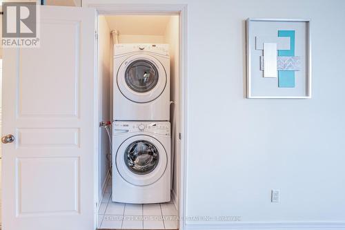 #2202 -503 Beecroft Rd, Toronto, ON - Indoor Photo Showing Laundry Room