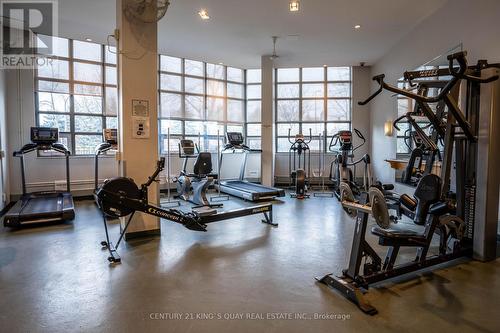 #2202 -503 Beecroft Rd, Toronto, ON - Indoor Photo Showing Gym Room