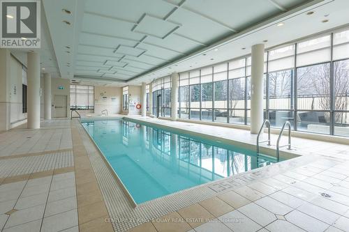 #2202 -503 Beecroft Rd, Toronto, ON - Indoor Photo Showing Other Room With In Ground Pool