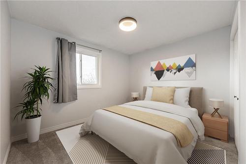 4535 St. Volodymyr Crescent, Beamsville, ON - Indoor Photo Showing Bedroom