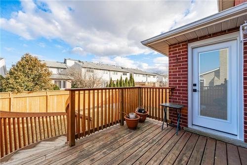 4535 St. Volodymyr Crescent, Beamsville, ON - Outdoor With Deck Patio Veranda With Exterior