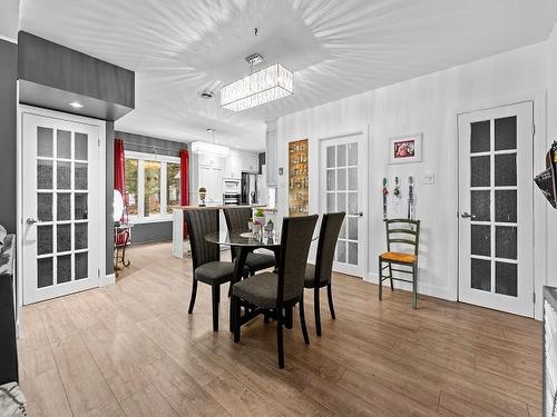 Dining room - 111 Rue St-Thomas, Notre-Dame-Du-Bon-Conseil - Village, QC - Indoor Photo Showing Dining Room