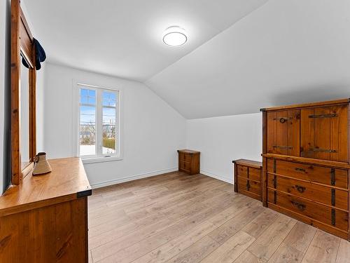 Bedroom - 111 Rue St-Thomas, Notre-Dame-Du-Bon-Conseil - Village, QC - Indoor Photo Showing Other Room