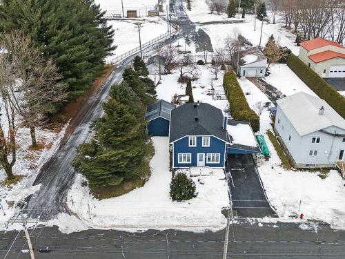 Aerial photo - 111 Rue St-Thomas, Notre-Dame-Du-Bon-Conseil - Village, QC - Outdoor