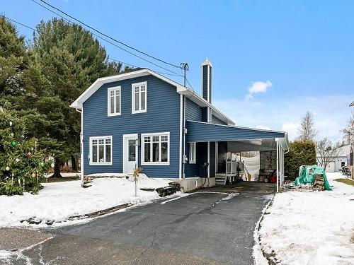 Frontage - 111 Rue St-Thomas, Notre-Dame-Du-Bon-Conseil - Village, QC - Outdoor