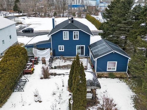 Aerial photo - 111 Rue St-Thomas, Notre-Dame-Du-Bon-Conseil - Village, QC - Outdoor