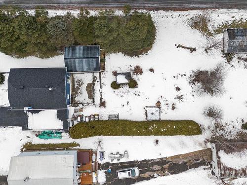 Aerial photo - 111 Rue St-Thomas, Notre-Dame-Du-Bon-Conseil - Village, QC - Outdoor With View